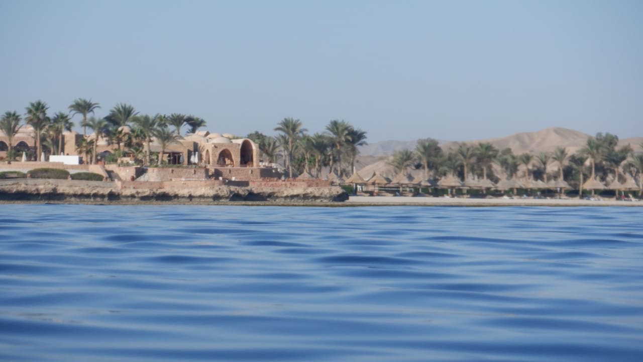 Strand Mövenpick Resort El Quseir