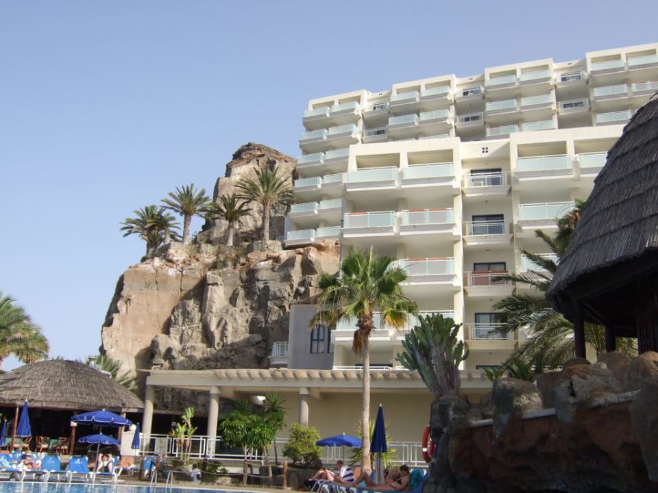 Aussenansicht Princess Taurito