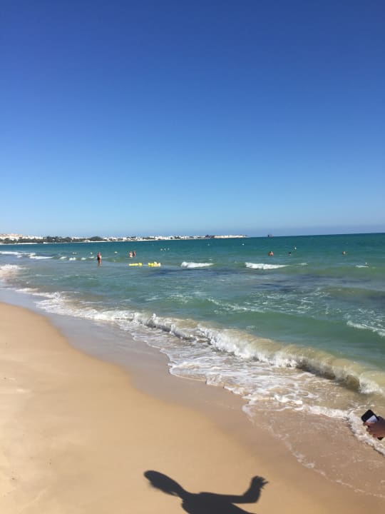 Strand The Orangers Beach Resort and Bungalows