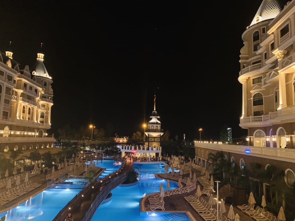 Ausblick Haydarpasha Palace