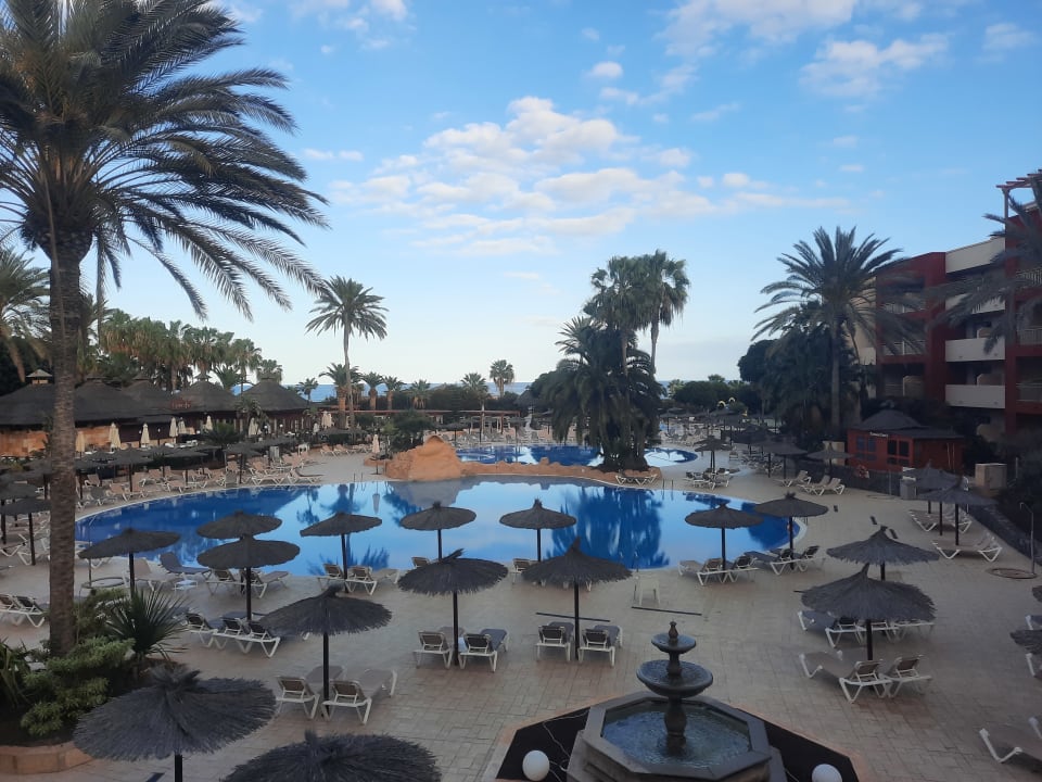 Ausblick Elba Carlota Beach & Golf Resort