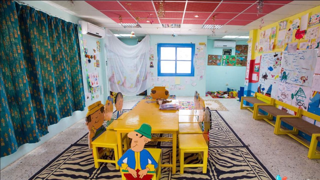 Kinderanimation Menaville Safaga