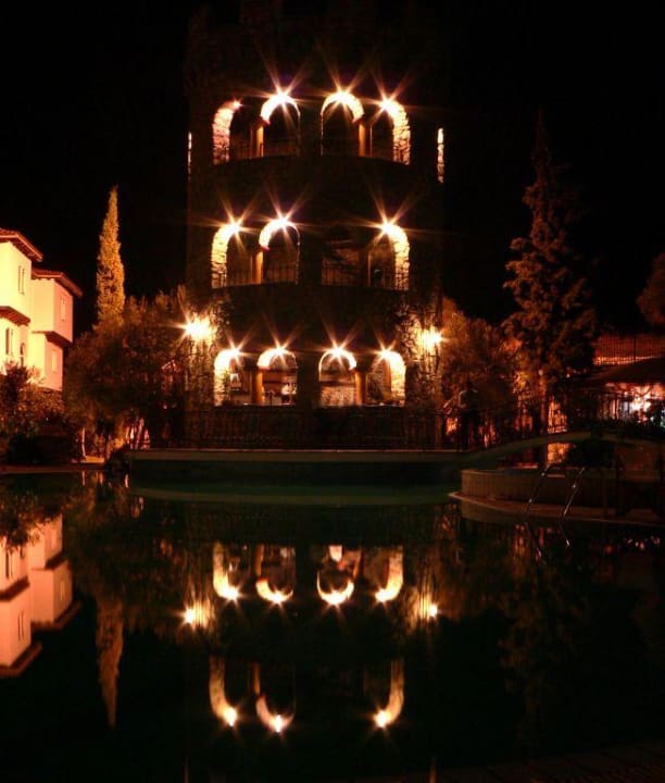 Poolbar Hotel Geranion Village