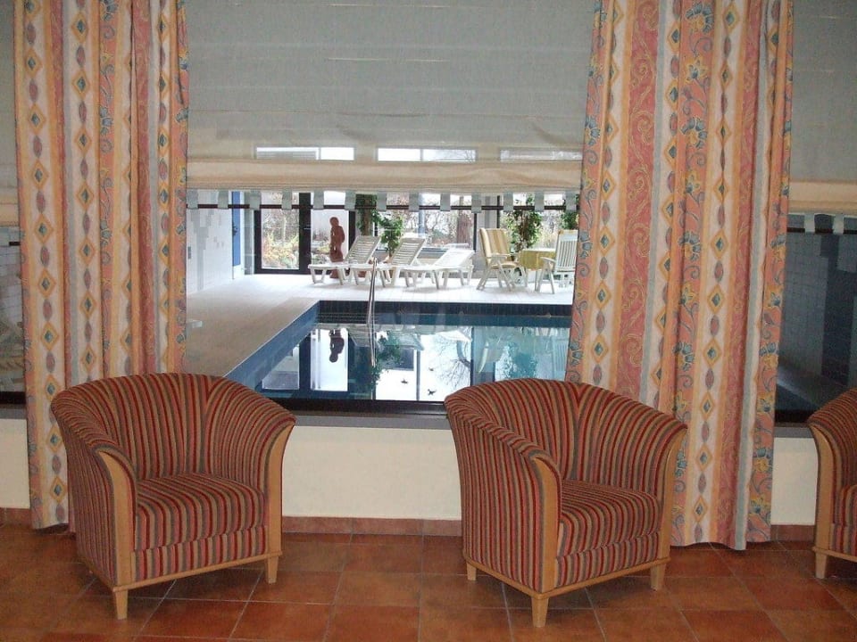 Hapimag Zell am See - Schwimmbad Hapimag Resort Zell am See