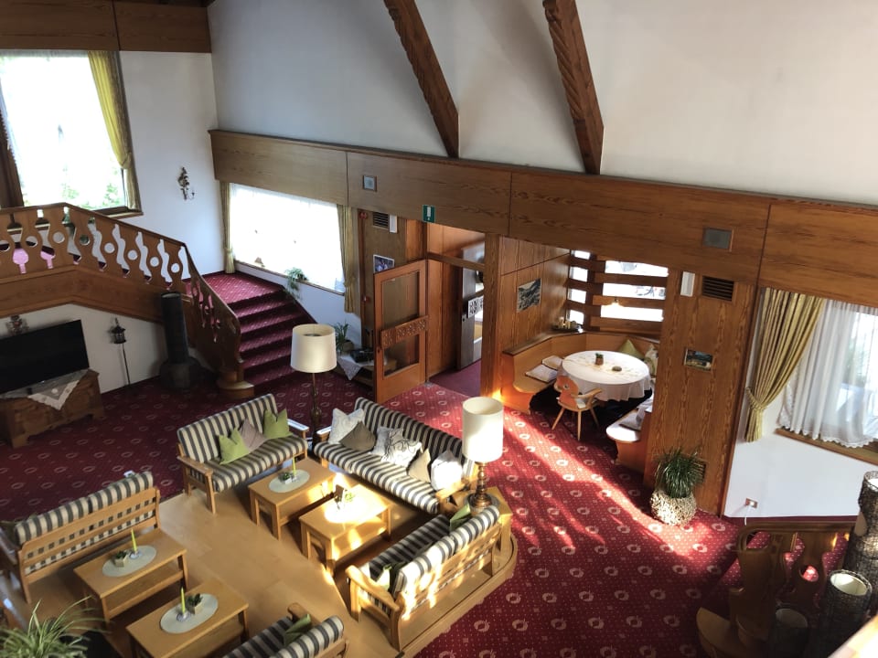 Lobby Hotel Theresia