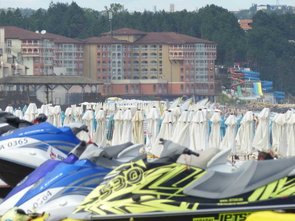 Außenansicht Sol Luna Bay