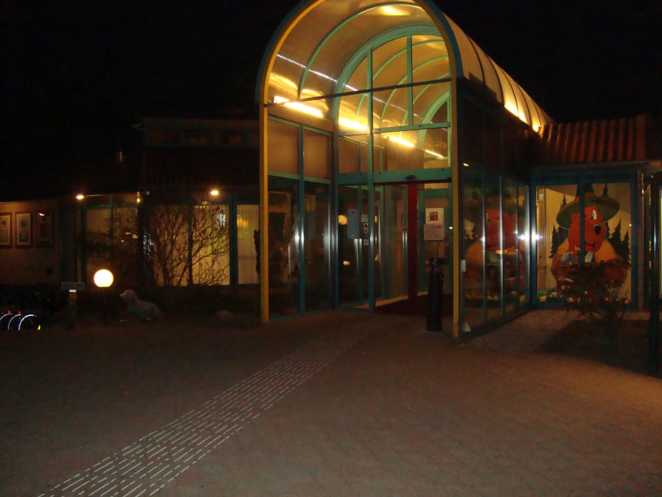 Lobby Ferienpark Landal Landgoed 't Loo