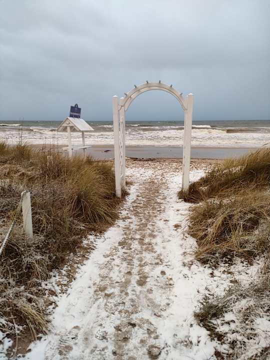Strand Cliff Hotel Rügen
