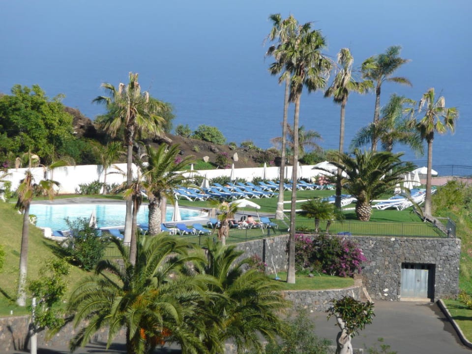 Der hintere Pool Hotel Las Aguilas, Affiliated by Meliá