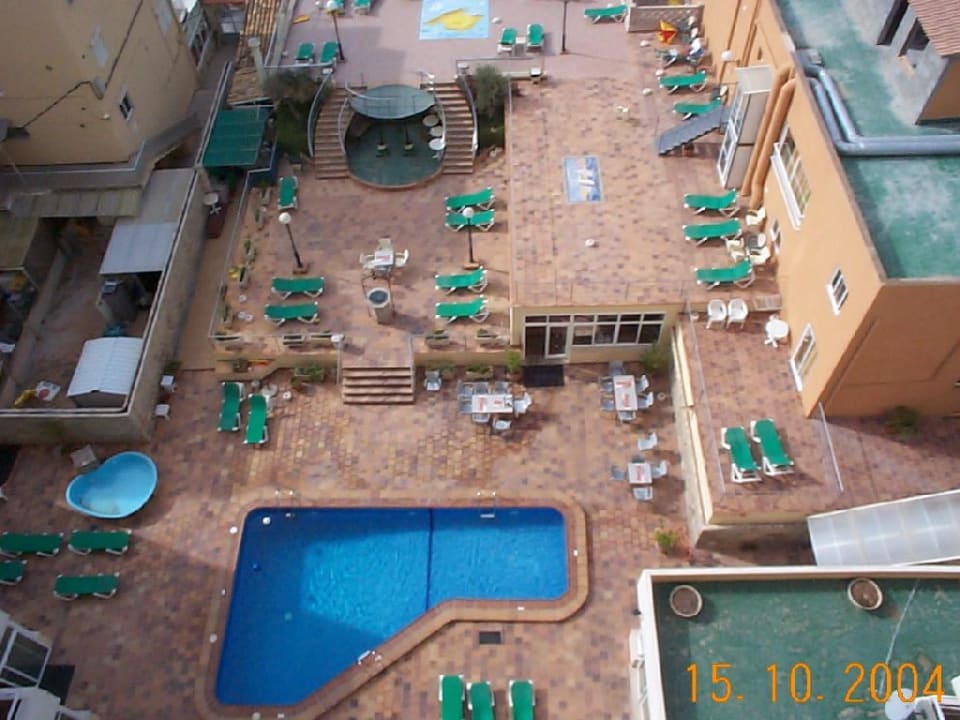 Hotel Brasilia - Aussenbereich Palma Beach Affiliated by FERGUS