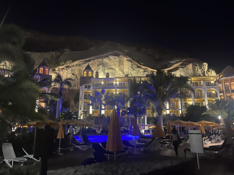 Außenansicht Hotel Cordial Mogán Playa