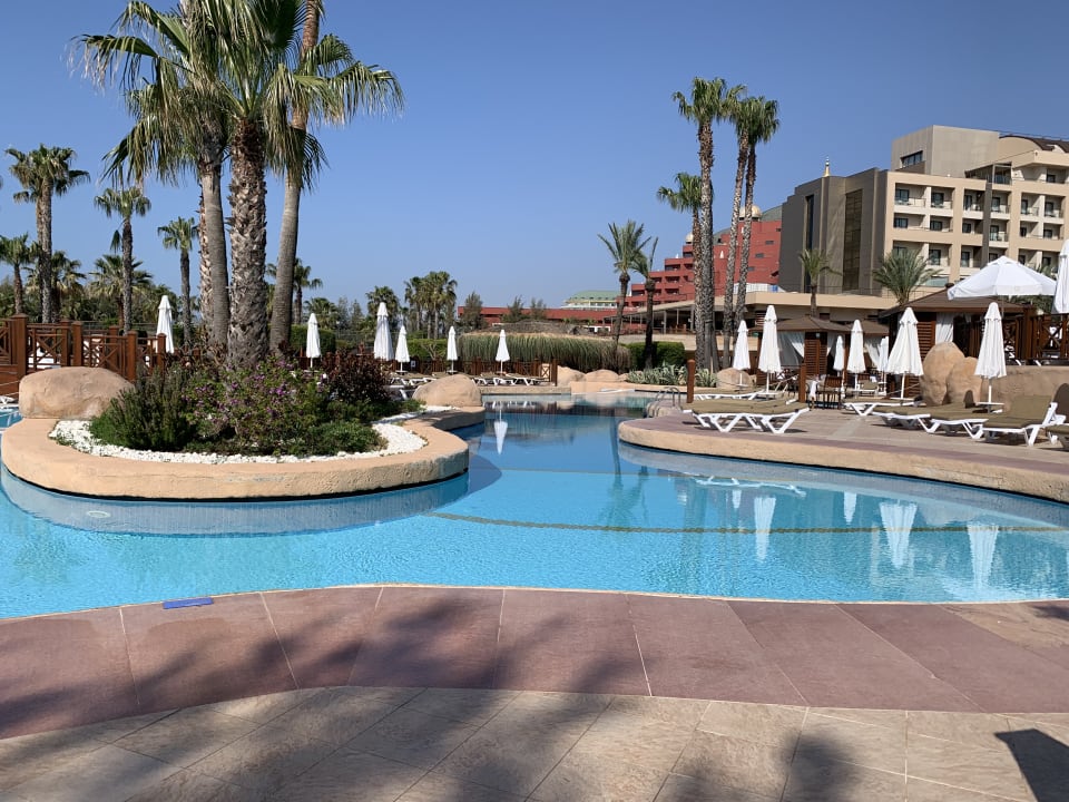 Pool Fame Residence Lara & Spa