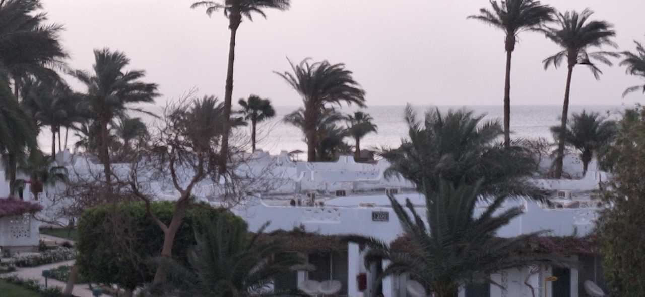 Zimmer Shams Safaga Resort