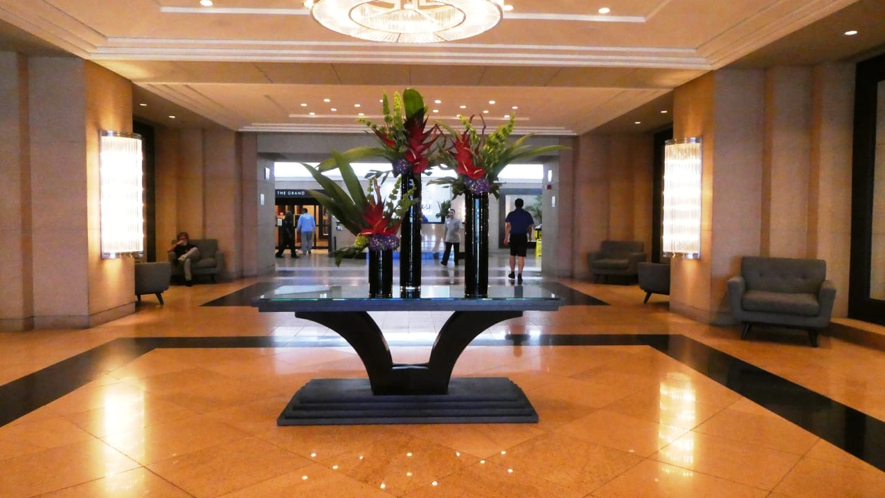 Lobby DoubleTree by Hilton Grand Hotel Biscayne Bay