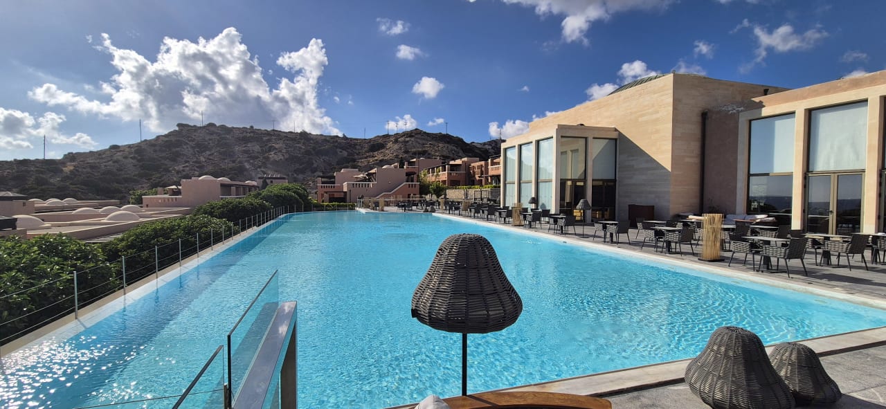 Außenansicht Atlantica Belvedere Resort