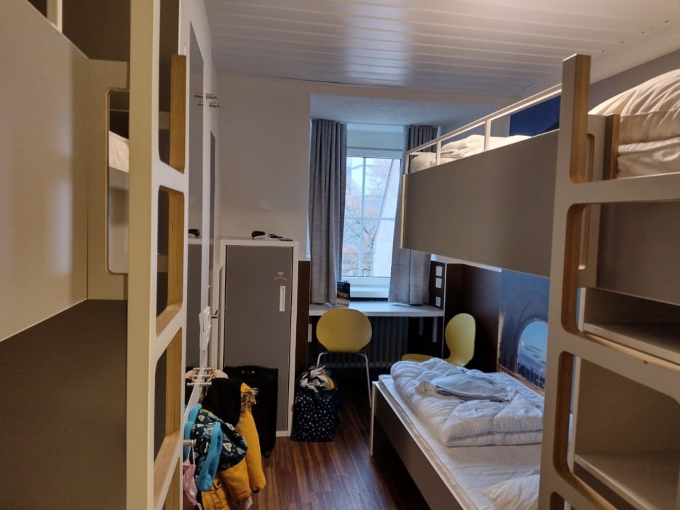 Zimmer Rheinhessen-Jugendherberge Worms