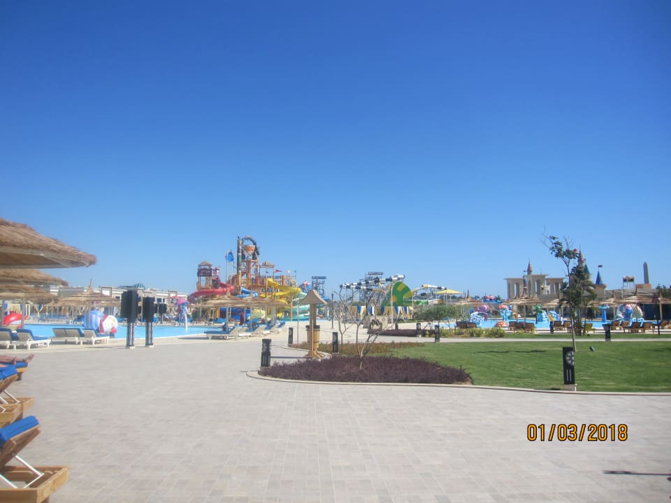 Sport & Freizeit Pickalbatros Aqua Park Resort - Sharm El Sheikh