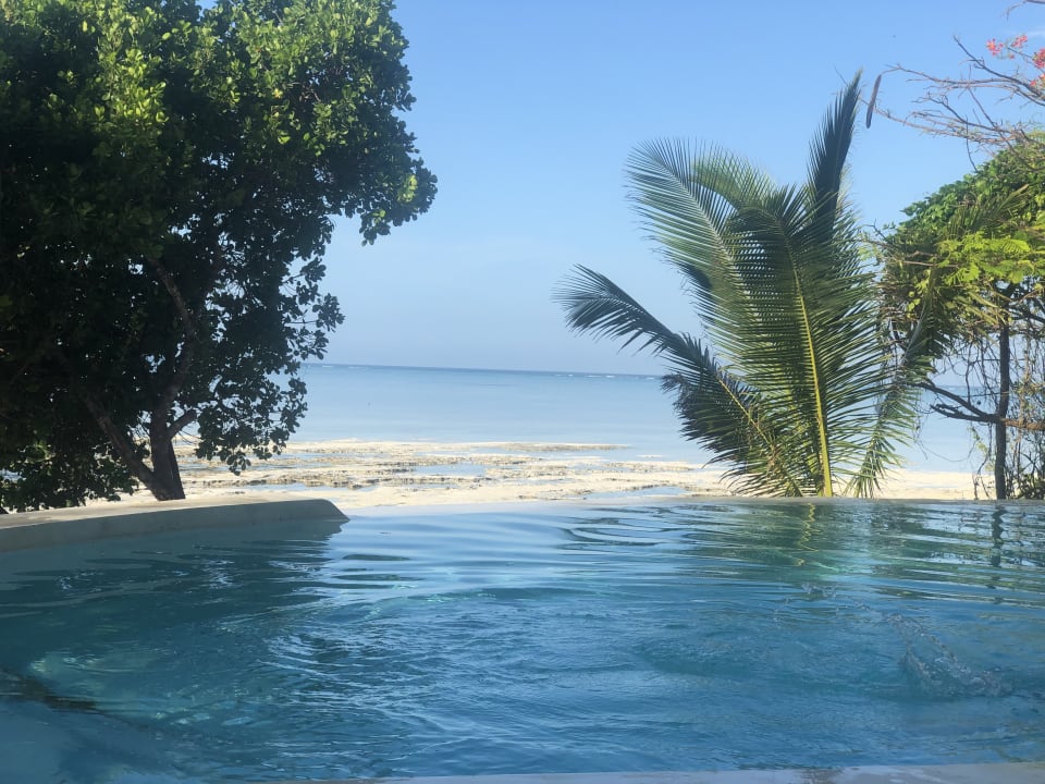 Pool Qambani Luxury Resort