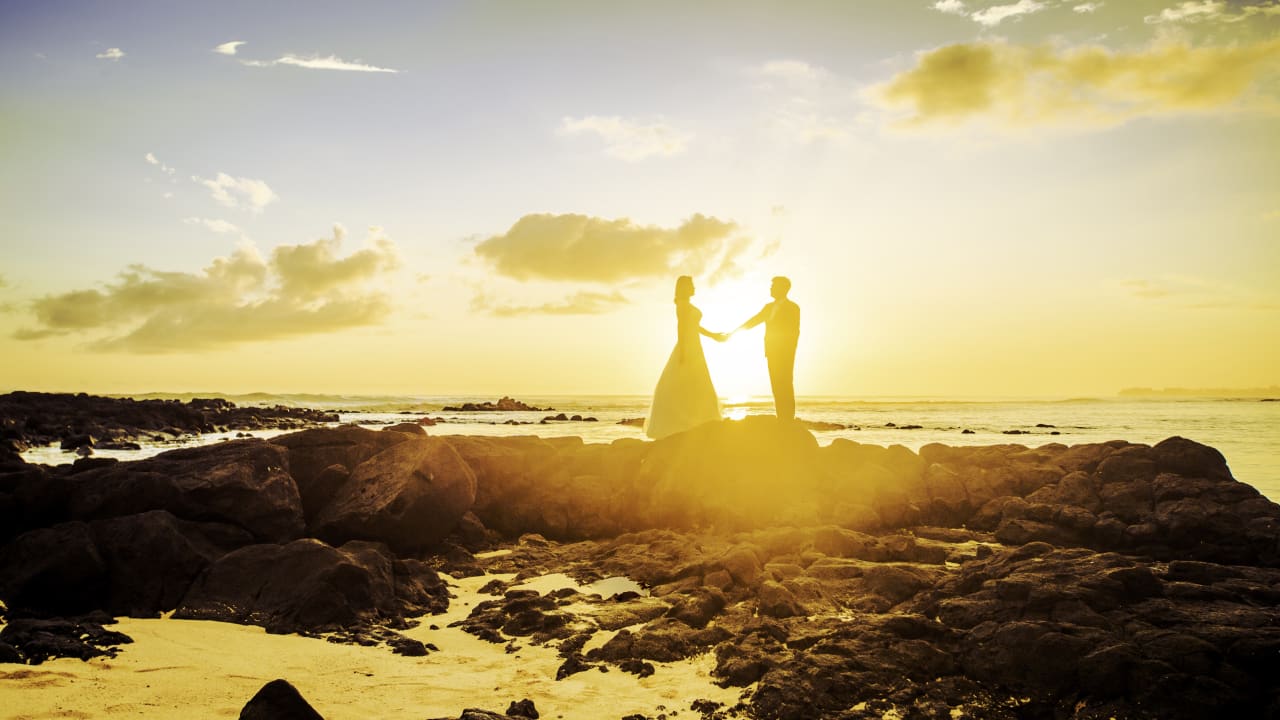 Strand Shanti Maurice Resort & Spa