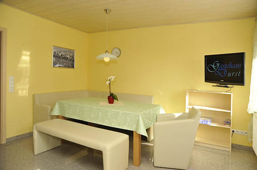 Ferienwohnung Nr.2 Gästehaus Durst