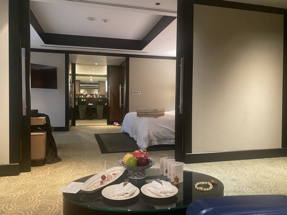 Zimmer Hotel Banyan Tree Bangkok