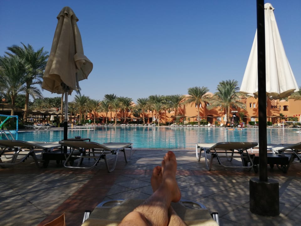 Pool Jaz Makadi Oasis Resort