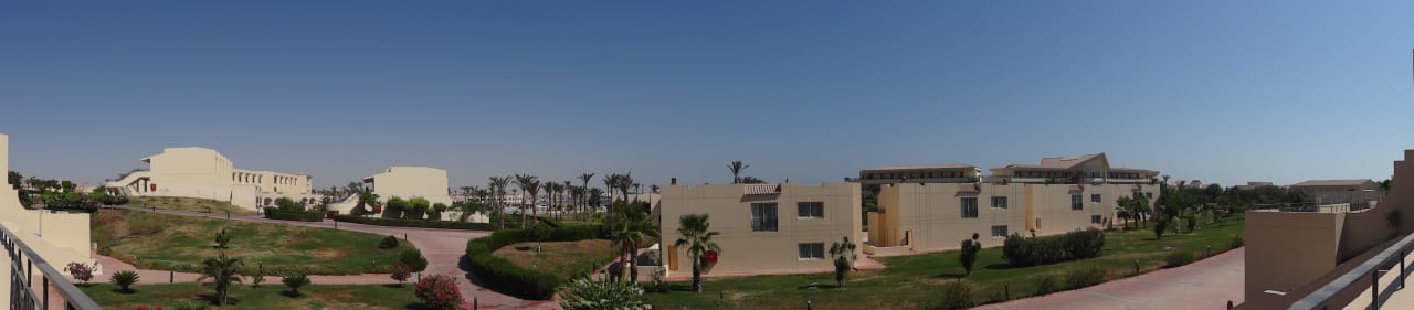 Vom Zimmer 2110 Cleopatra Luxury Resort Makadi Bay