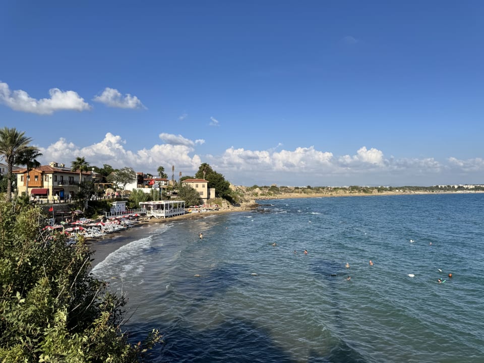 Strand Side Golden Rock Hotel
