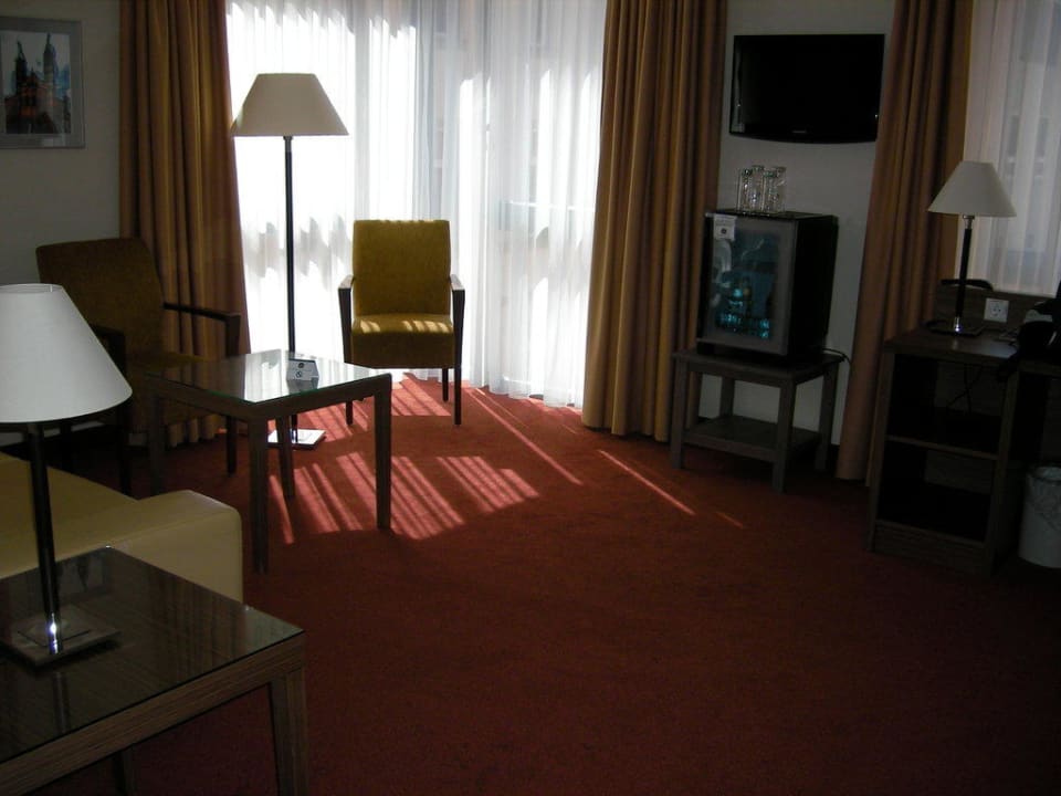 Das Wohnzimmer Best Western Hotel Bamberg