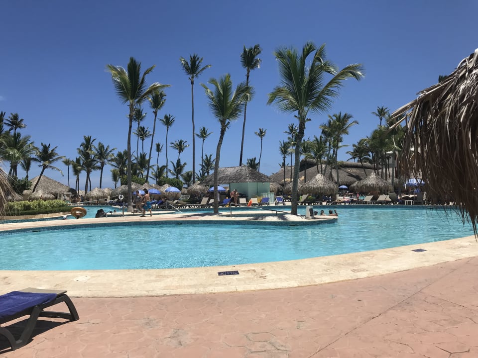 Pool Iberostar Waves Punta Cana