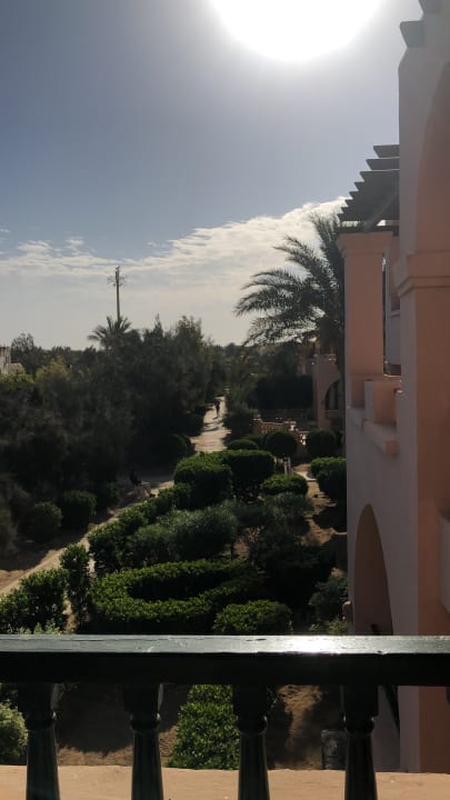 Ausblick Three Corners Rihana Resort Deluxe