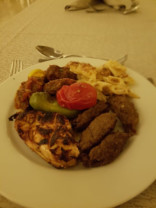 Gastro Pickalbatros Aqua Vista Resort - Hurghada