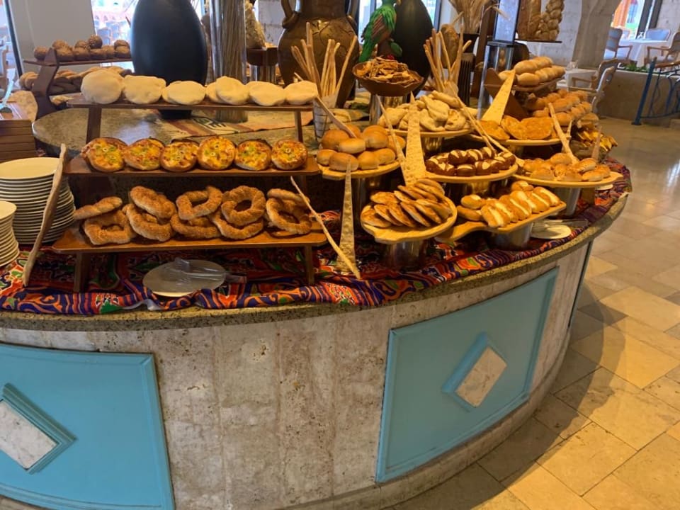 Gastro Hotel Kempinski Soma Bay