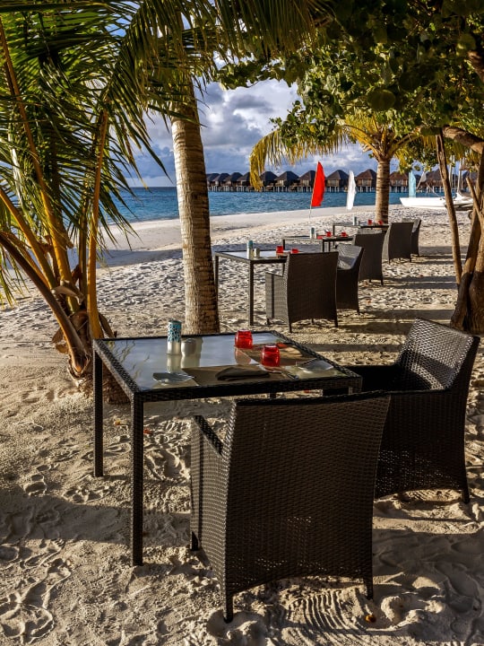 A la carte Restaurant Well Done Sun Siyam Vilu Reef
