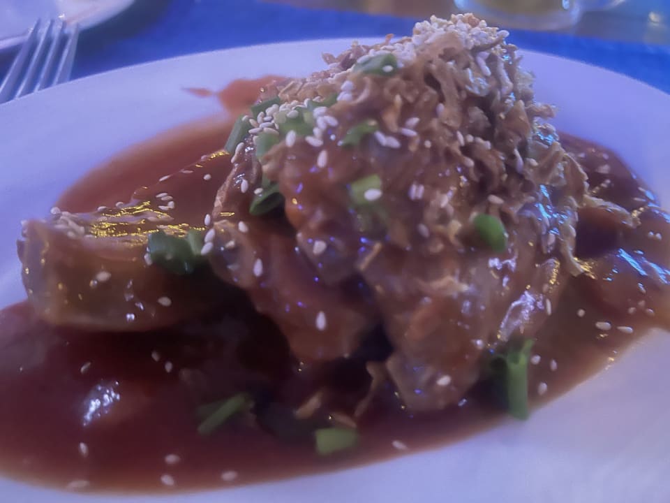 Gastro Centara Grand Mirage Beach Resort Pattaya