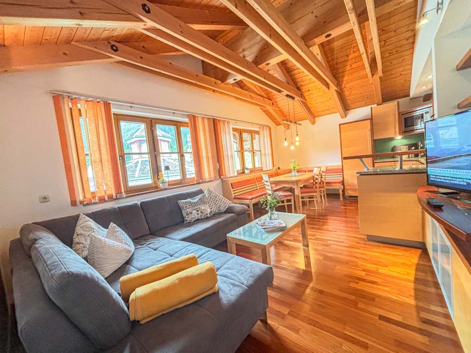 Zimmer Landhaus Zaglauhof