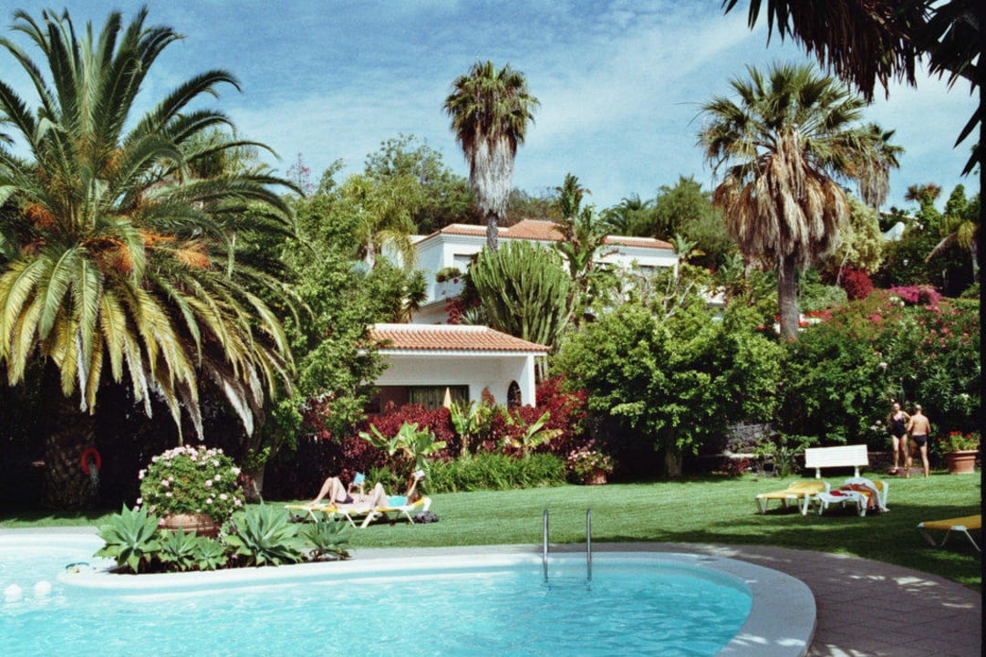 Pool La Palma Jardin