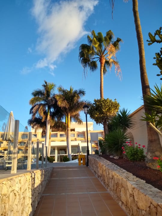 Außenansicht SBH Monica Beach Resort