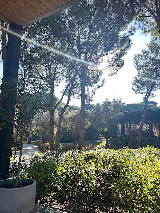 Gartenanlage Voyage Belek Golf & Spa