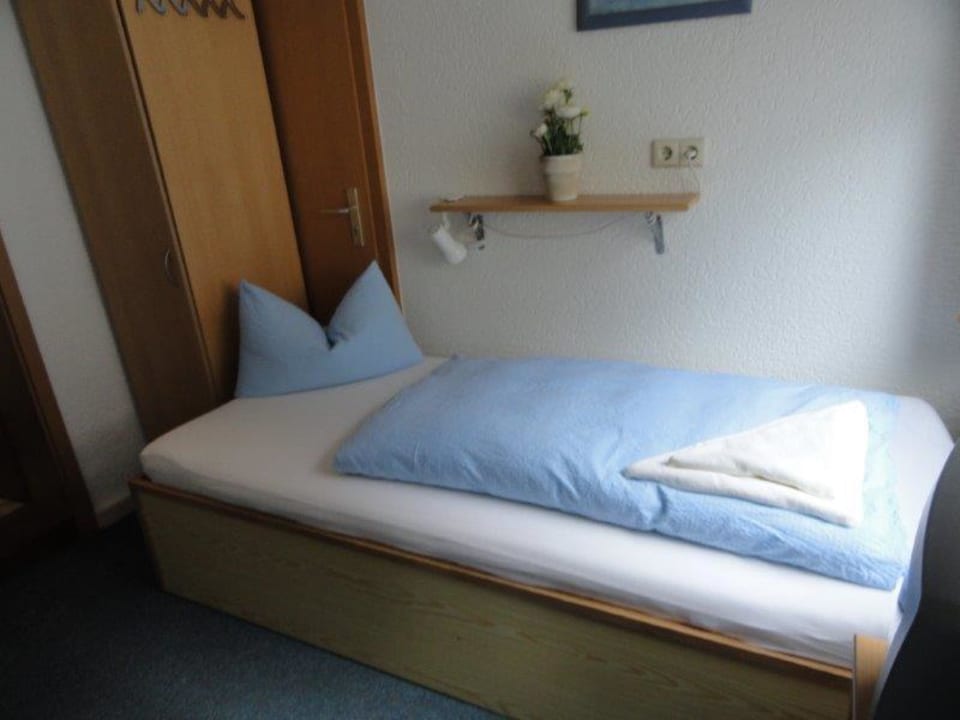 Zimmer 25a Hotel am Fischmarkt