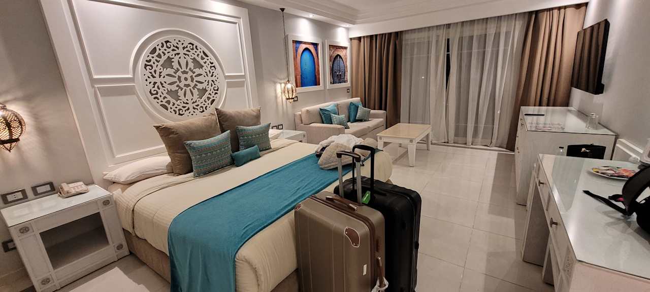 Zimmer The Grand Palace - Adults only