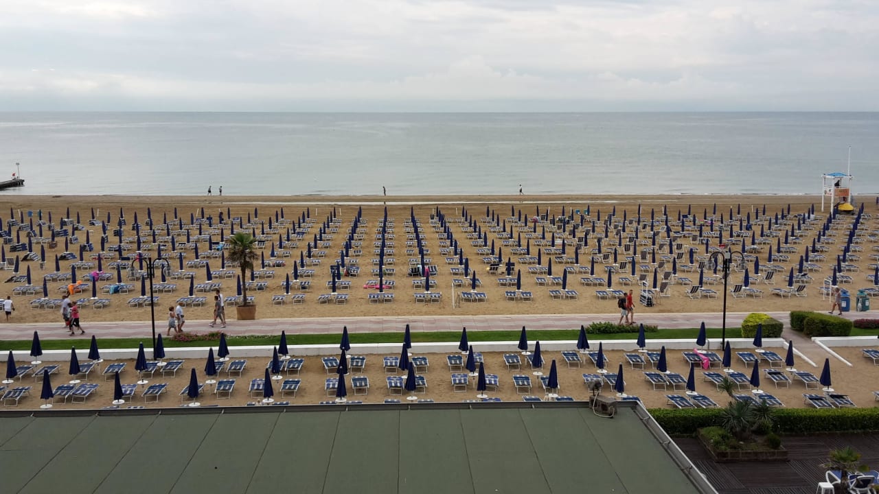 Links mit Meerblick Hotel Caravelle & MiniCaravelle