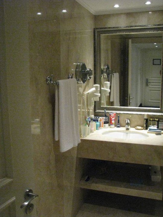 Badezimmer Ali Bey Club