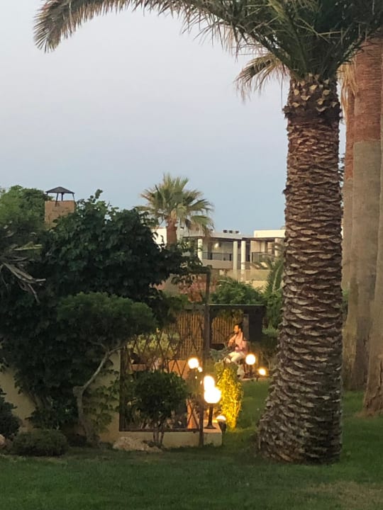 Gartenanlage Anissa Beach & Village