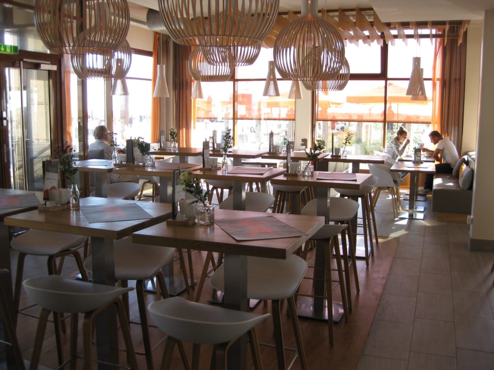 Restaurant Strandgut Resort