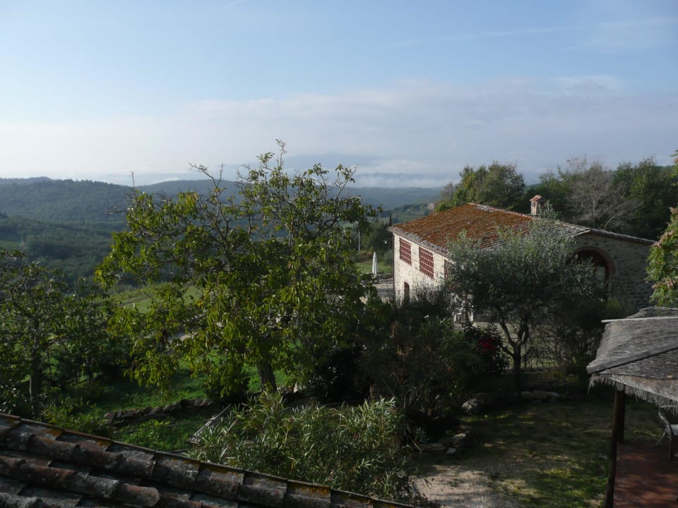 Ins Tal Hotel Podere Palazzolo