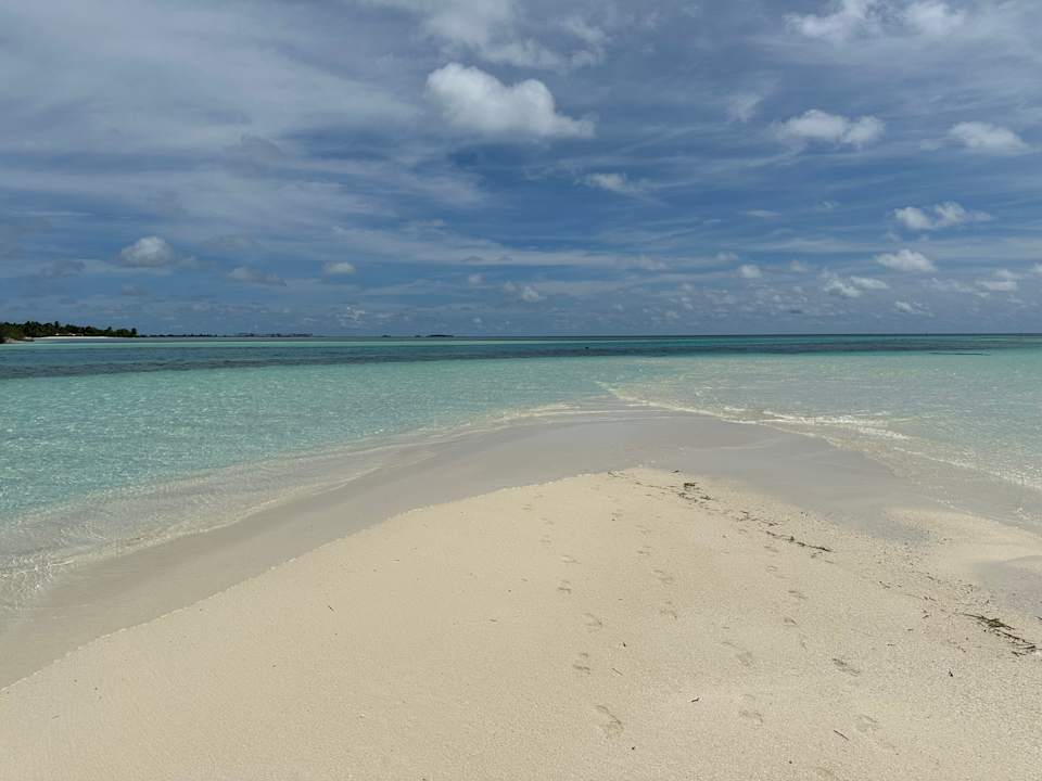 Strand OZEN LIFE MAADHOO