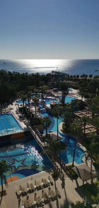 Pool Fame Residence Lara & Spa