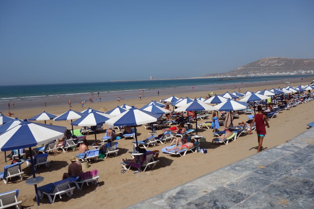 Strand Dunes D'or Ocean Club