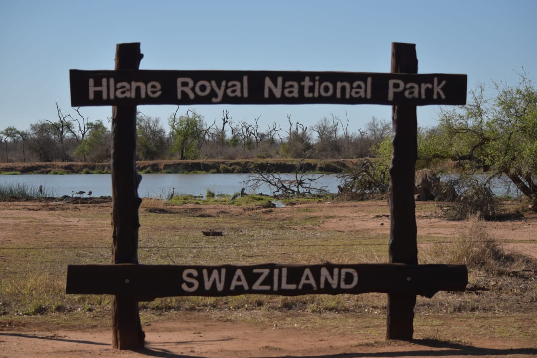 Sonstiges Hlane Royal National Park
